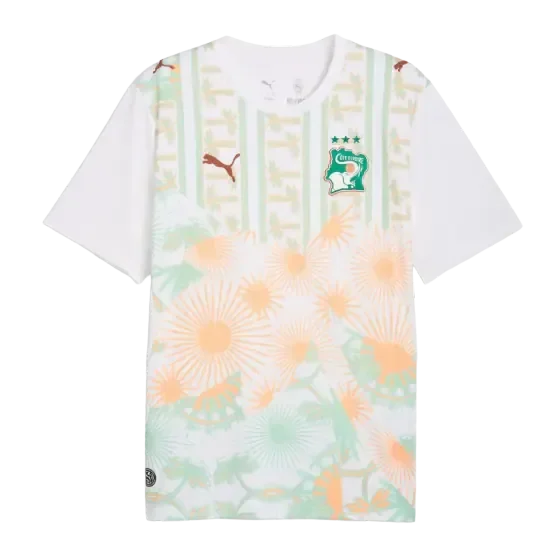CÔTE D'IVOIRE 2026 AWAY