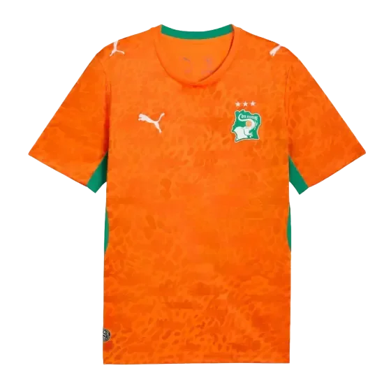 CÔTE D'IVOIRE 2026 HOME