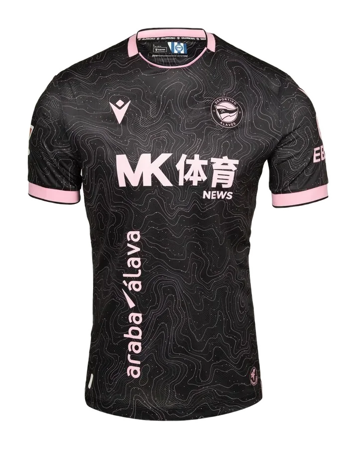 DEPORTIVO ALAVES 26/27 AWAY