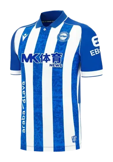 DEPORTIVO ALAVES 26/27 HOME