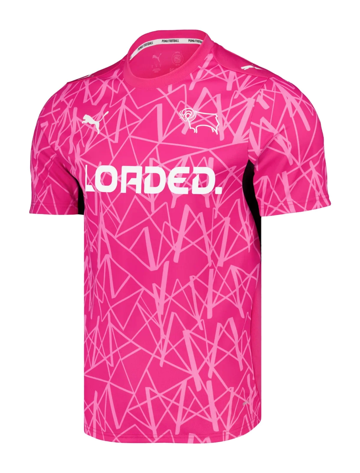 DERBY COUNTY 26/27 AWAY