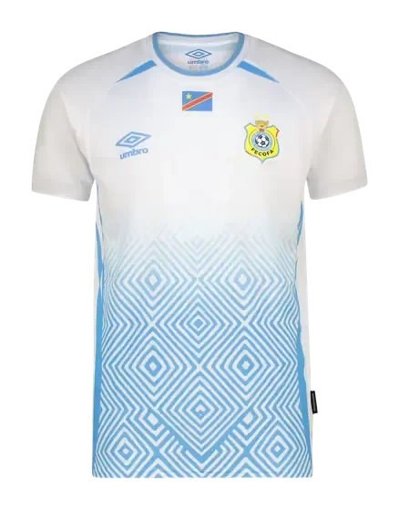DR CONGO 2026 AWAY