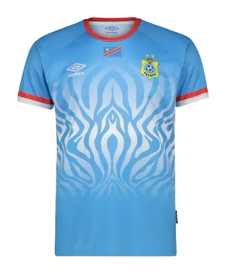 DR CONGO 2026 HOME
