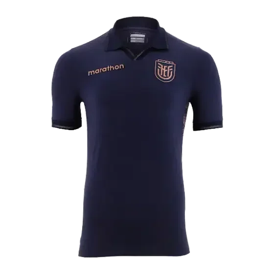 ECUADOR 2026 AWAY