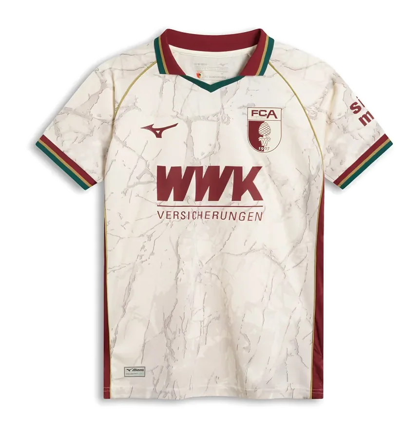 FC AUGSBURG 26/27 HOME