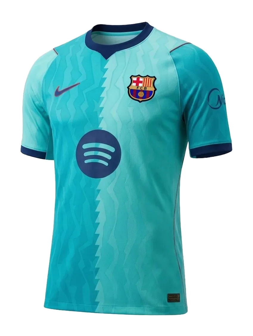 FC BARCELONA 26/27 THIRD