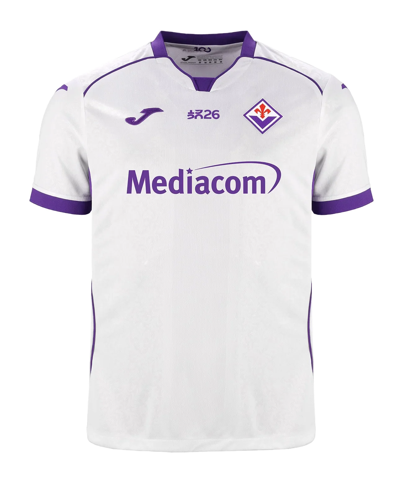 FIORENTINA 26/27 AWAY
