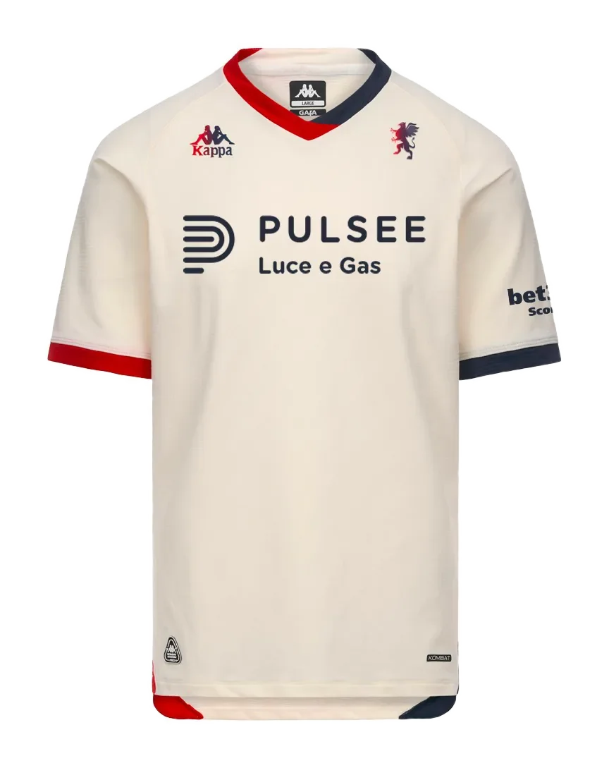 GENOA 26/27 AWAY