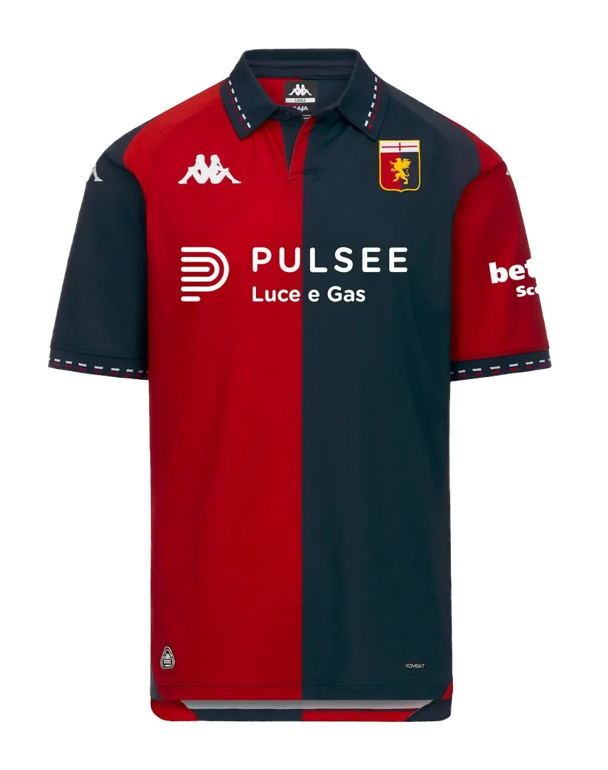 GENOA 26/27 HOME