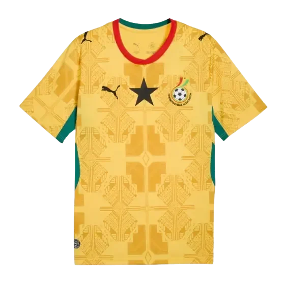 GHANA 2026 AWAY
