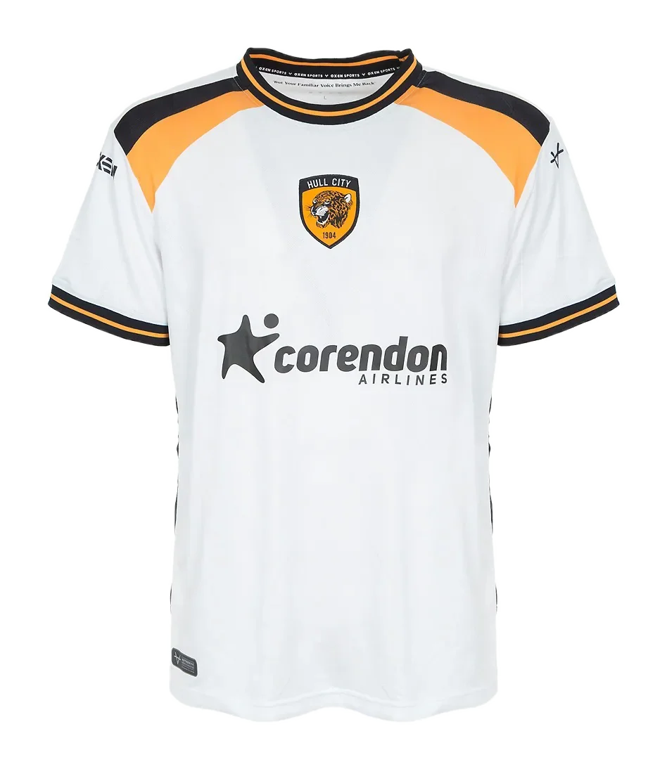 HULL CITY 26/27 AWAY