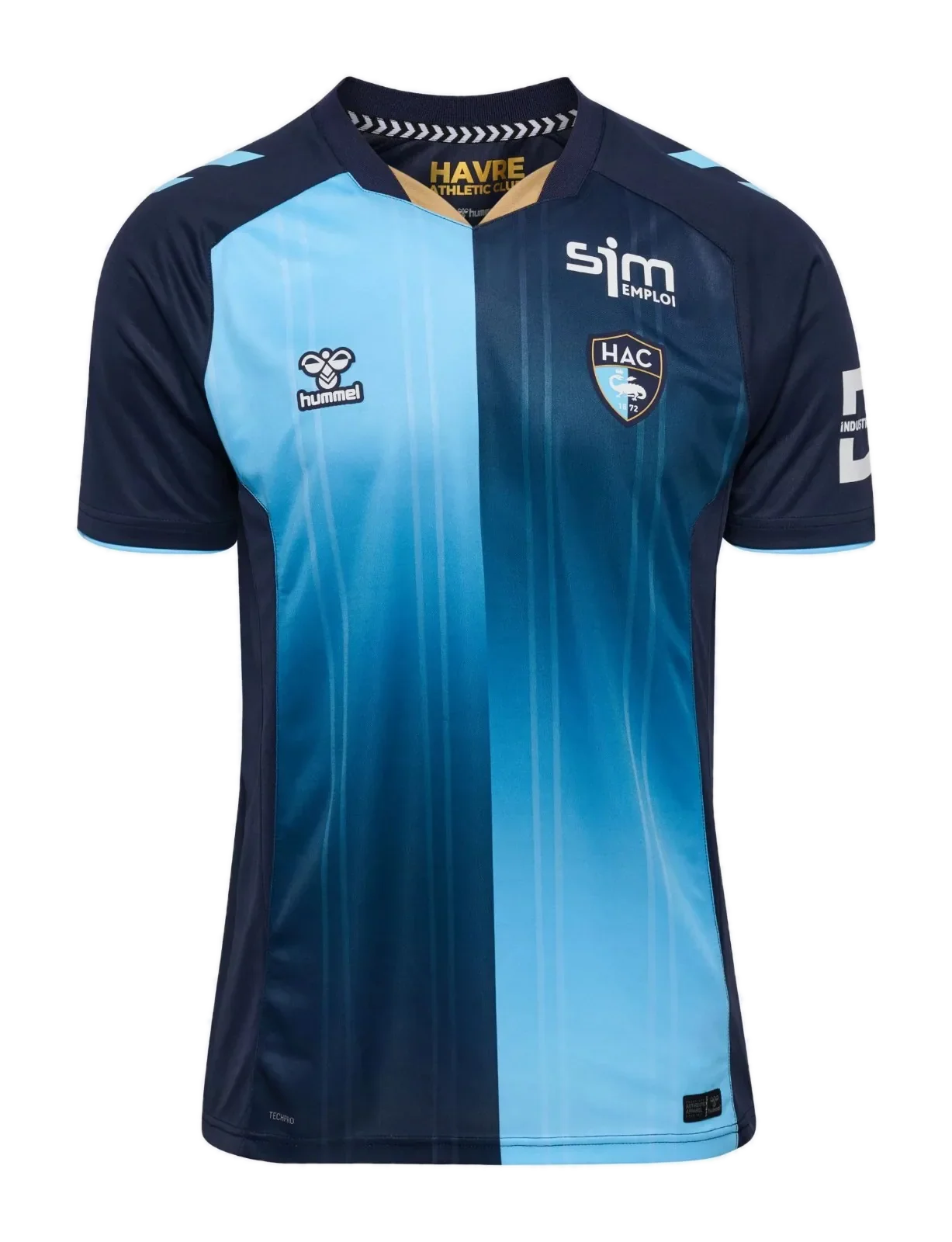LE HAVRE AC 26/27 HOME