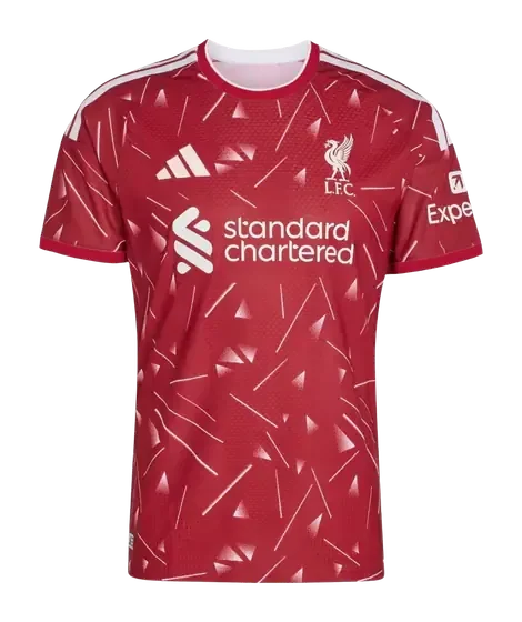 LIVERPOOL FC 26/27 HOME