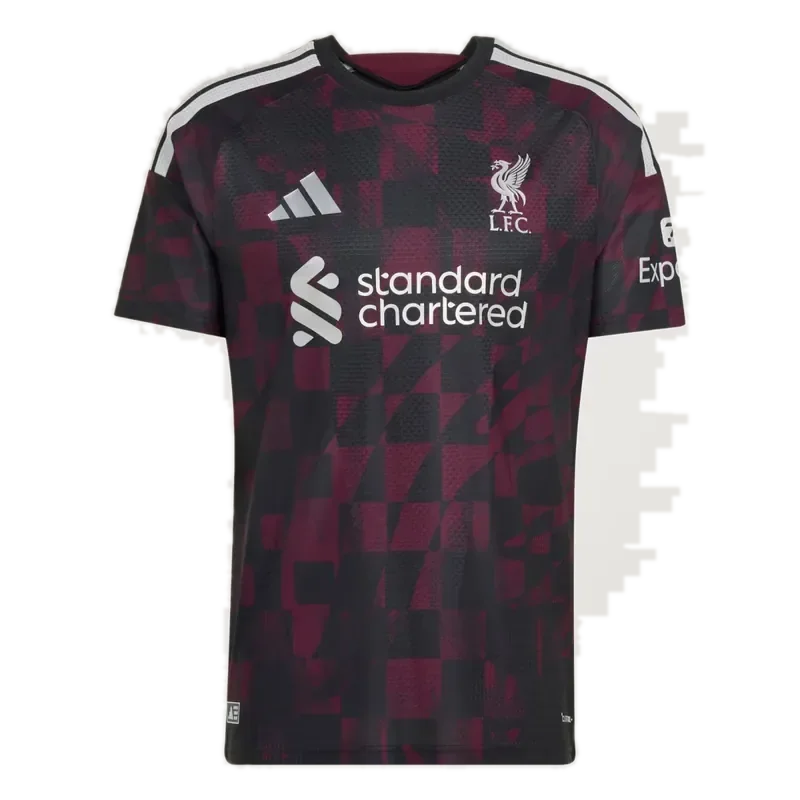 LIVERPOOL FC 26/27 THIRD
