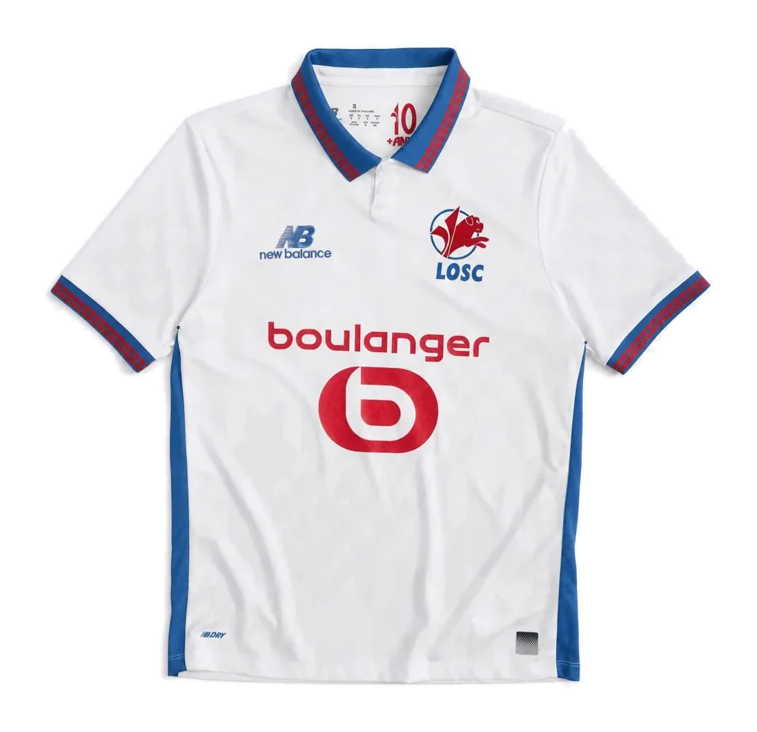 LOSC LILLE 26/27 AWAY