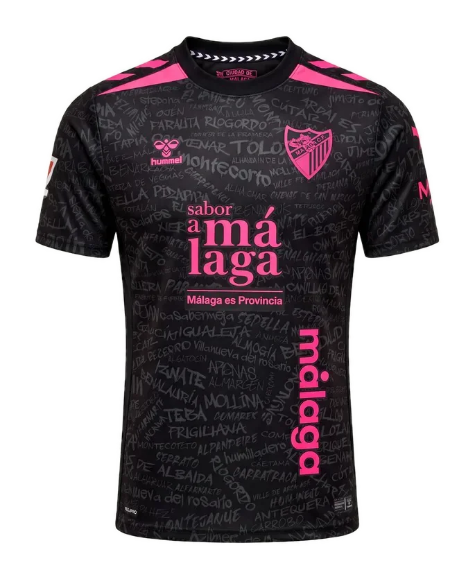 MÁLAGA CF 26/27 THIRD
