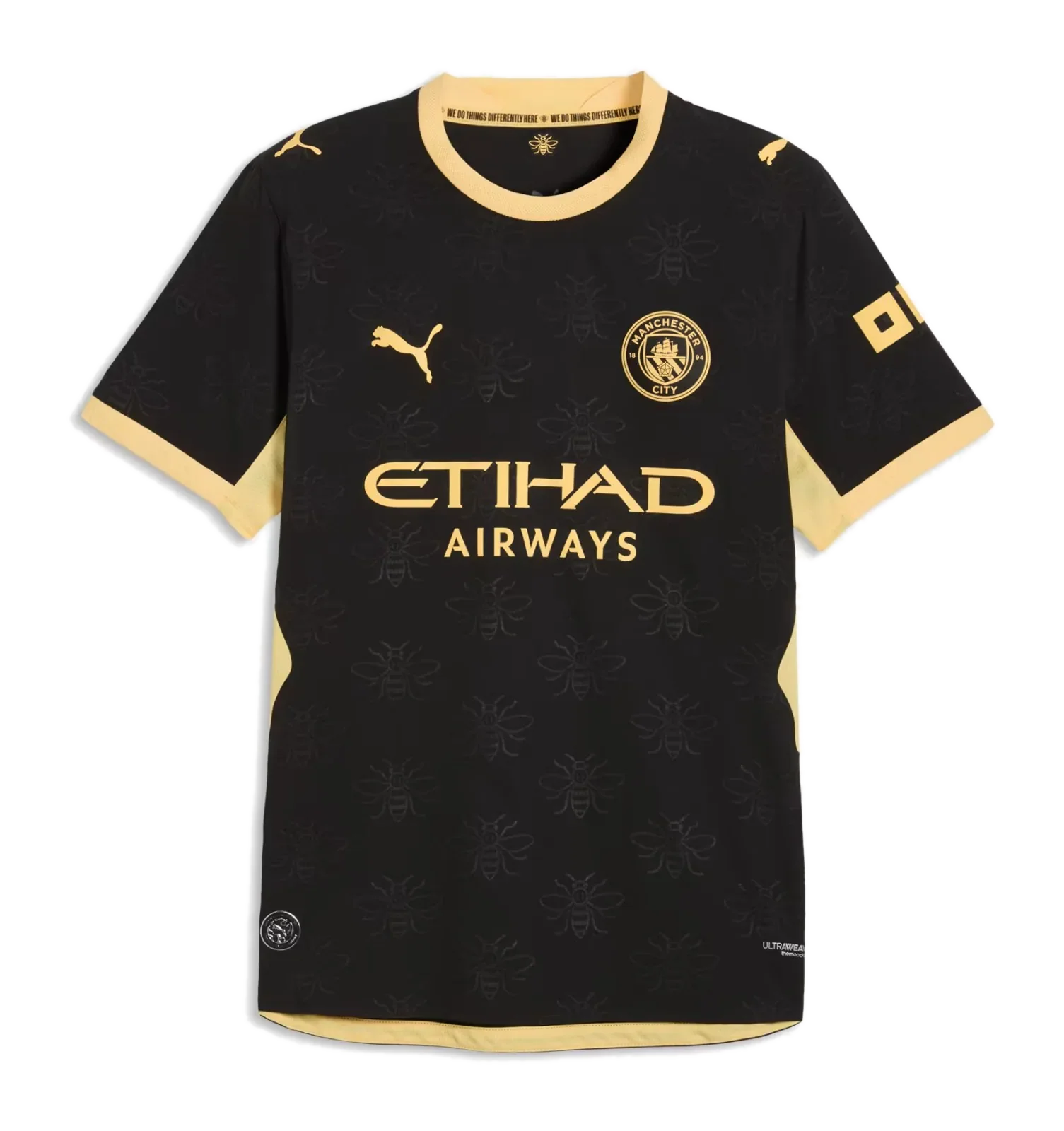 MANCHESTER CITY 26/27 AWAY