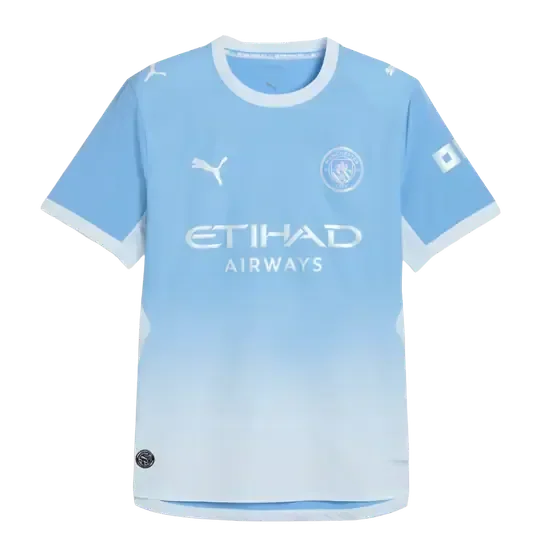 MANCHESTER CITY 26/27 HOME