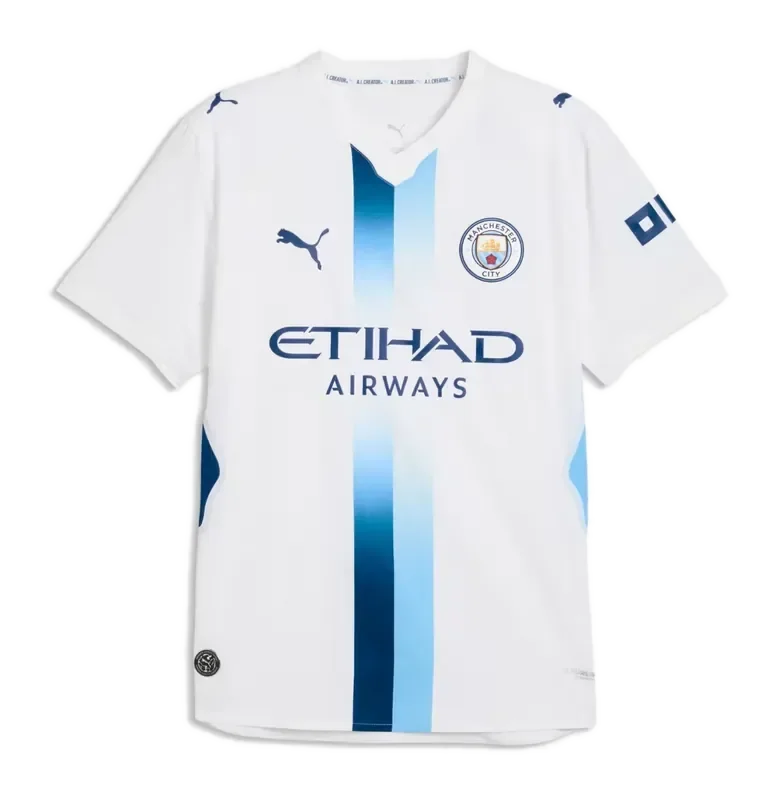 MANCHESTER CITY 26/27 THIRD