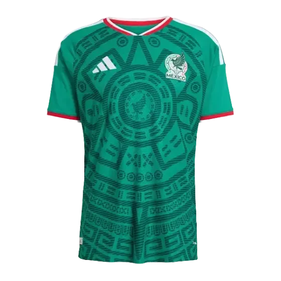 MEXICO 2026 HOME
