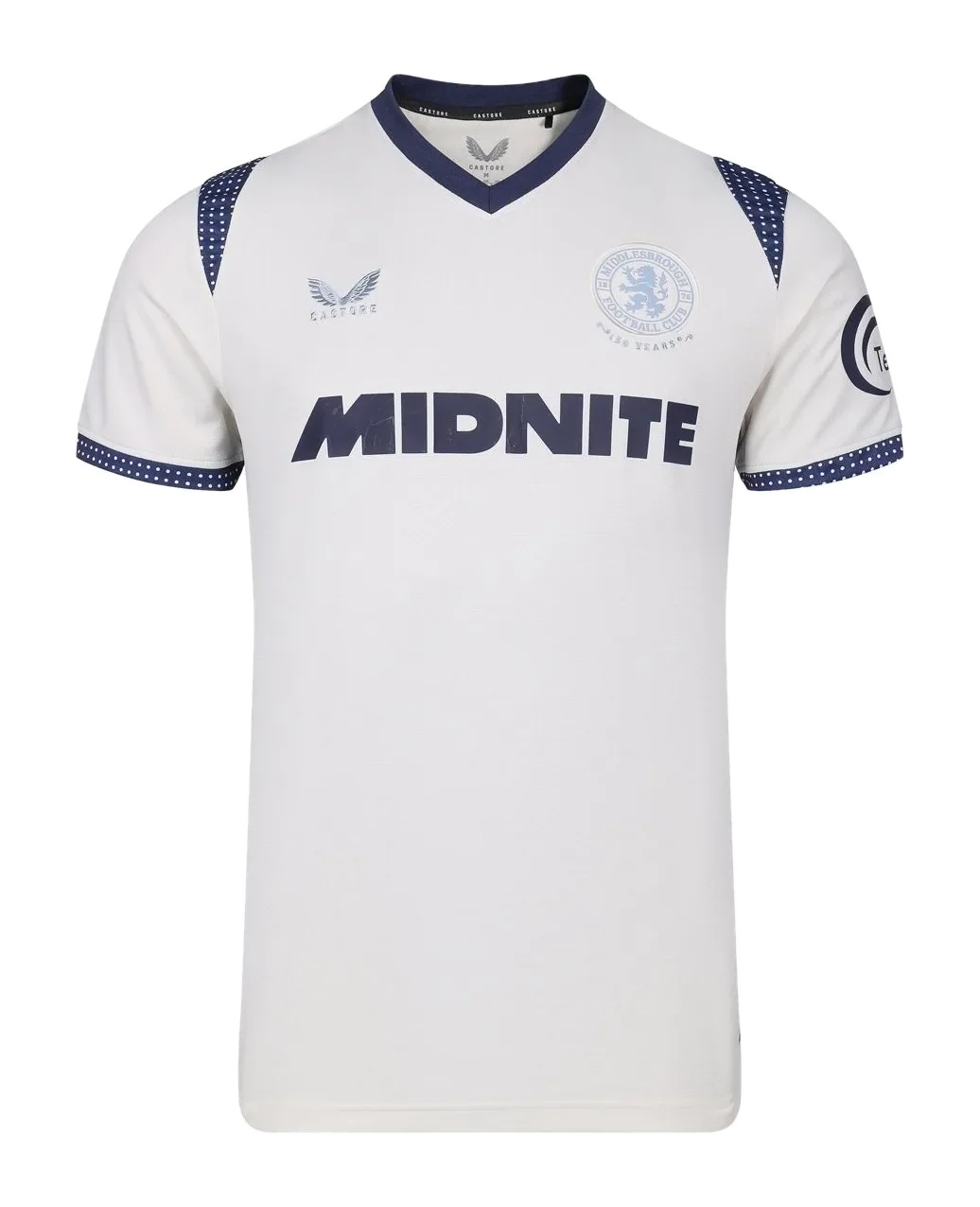 MIDDLESBROUGH 26/27 AWAY