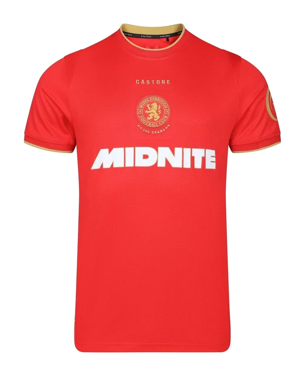 MIDDLESBROUGH 26/27 HOME