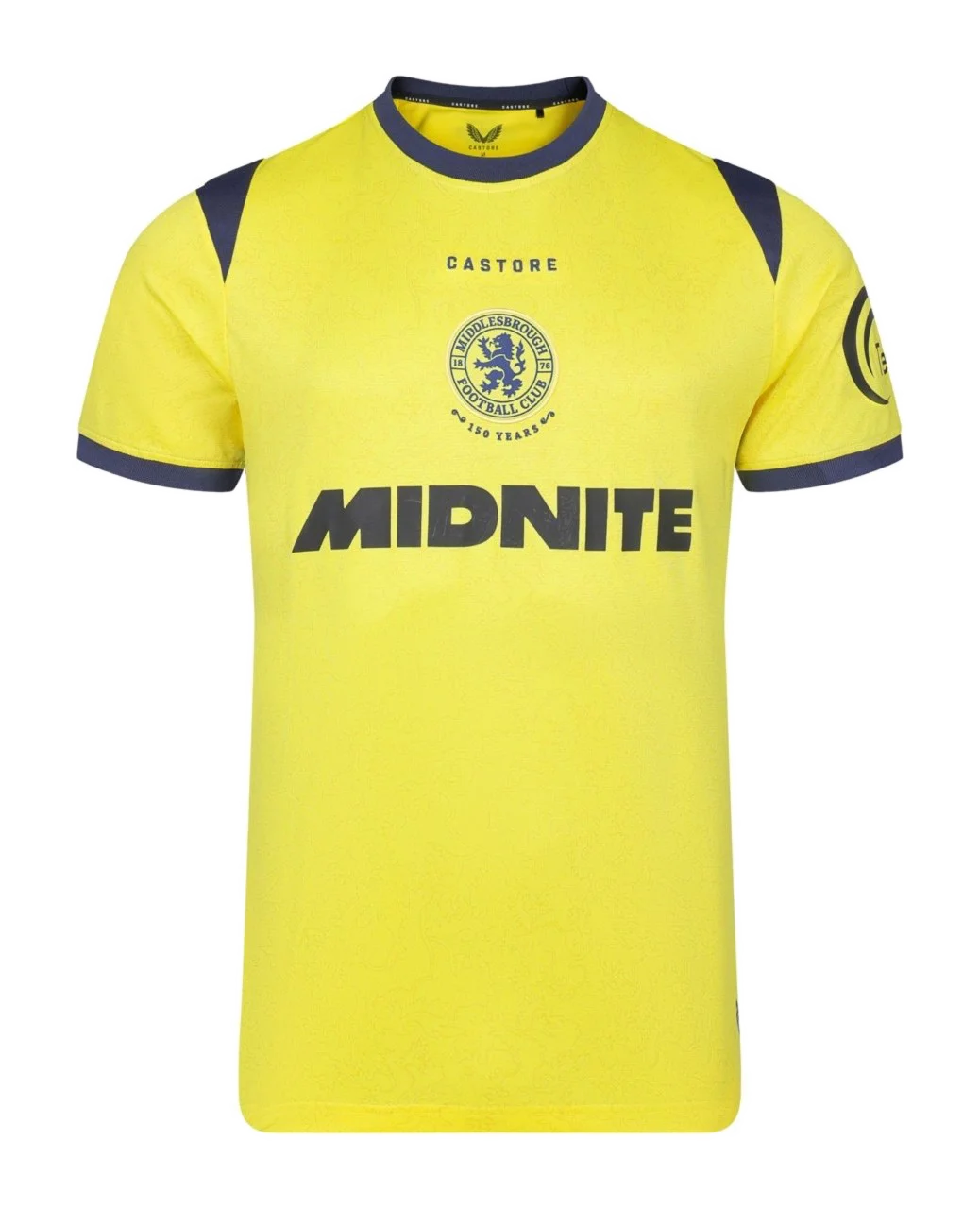 MIDDLESBROUGH 26/27 THIRD