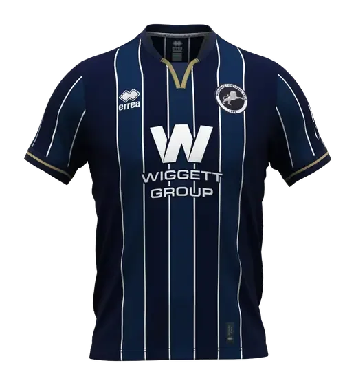 MILLWALL 26/27 HOME