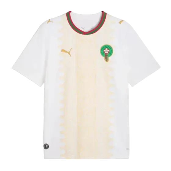 MOROCCO 2026 AWAY