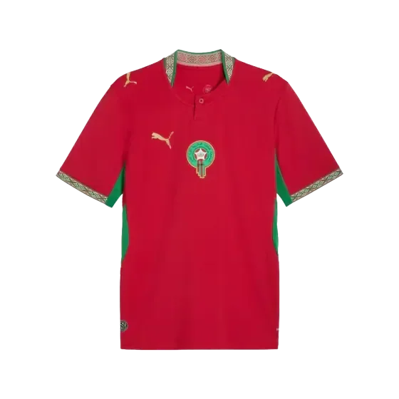 MOROCCO 2026 HOME