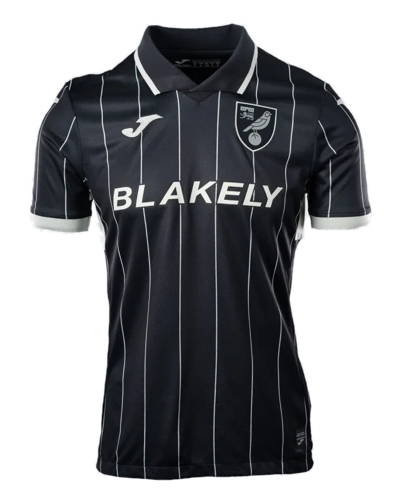 NORWICH CITY 26/27 AWAY