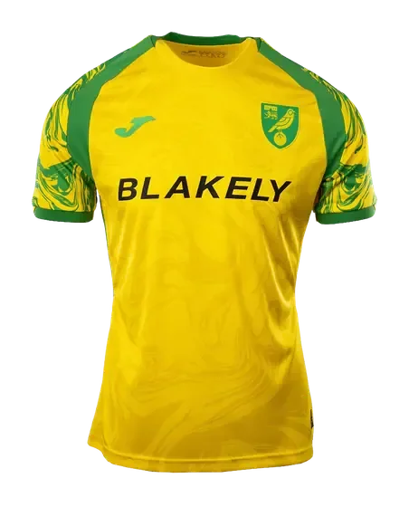NORWICH CITY 26/27 HOME