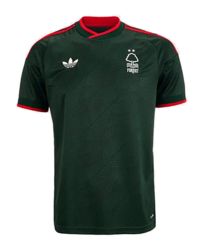 NOTTINGHAM FOREST 26/27 AWAY
