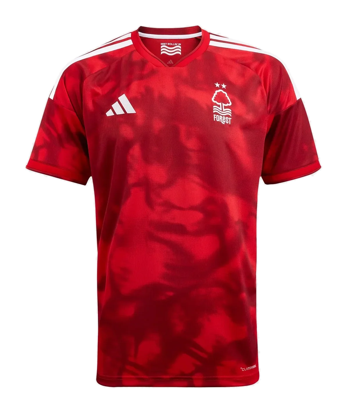NOTTINGHAM FOREST 26/27 HOME