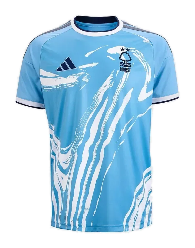 NOTTINGHAM FOREST 26/27 THIRD