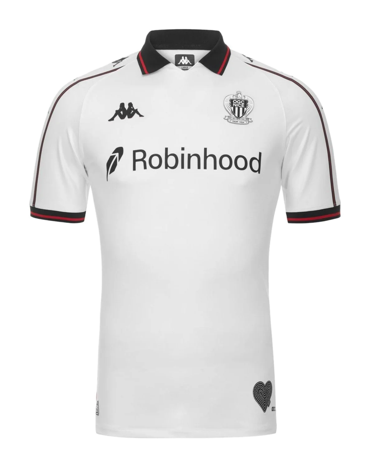 OGC NICE 26/27 AWAY