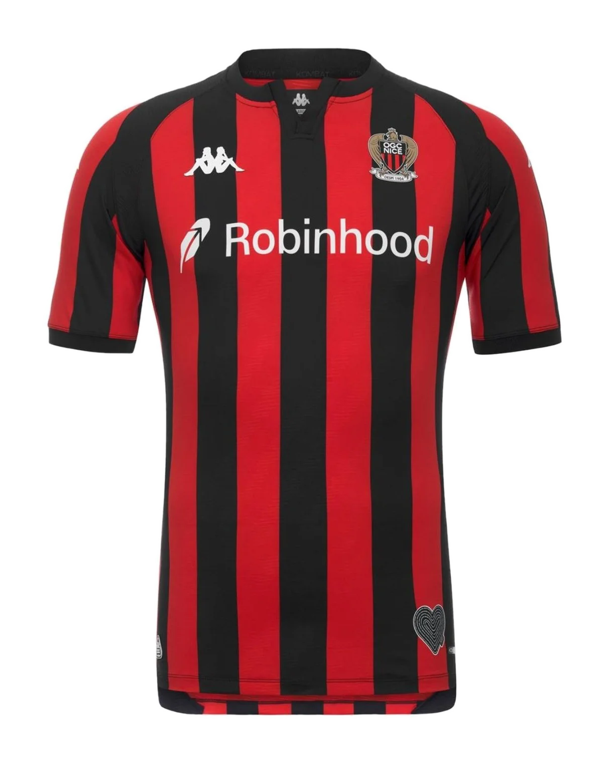 OGC NICE 26/27 HOME