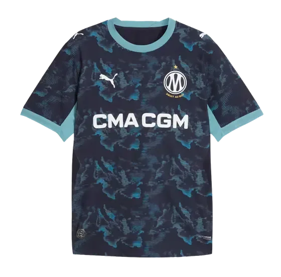 OLYMPIQUE DE MARSEILLE 26/27 AWAY