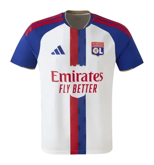 OLYMPIQUE LYONNAIS 26/27 HOME