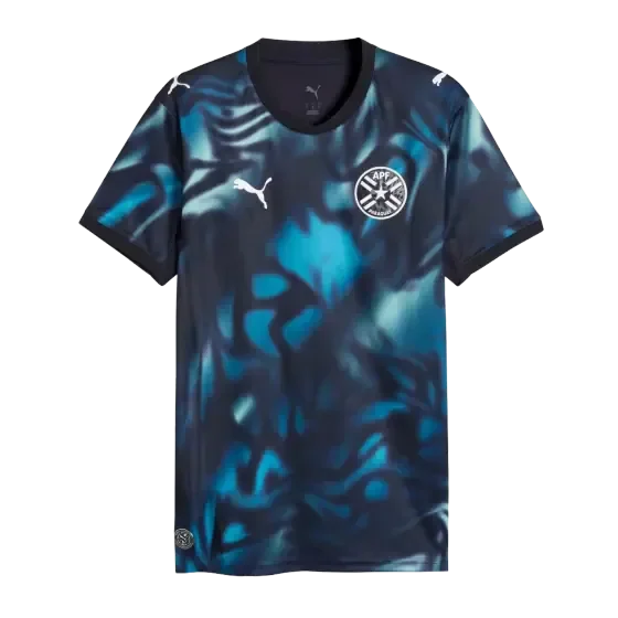 PARAGUAY 2026 AWAY