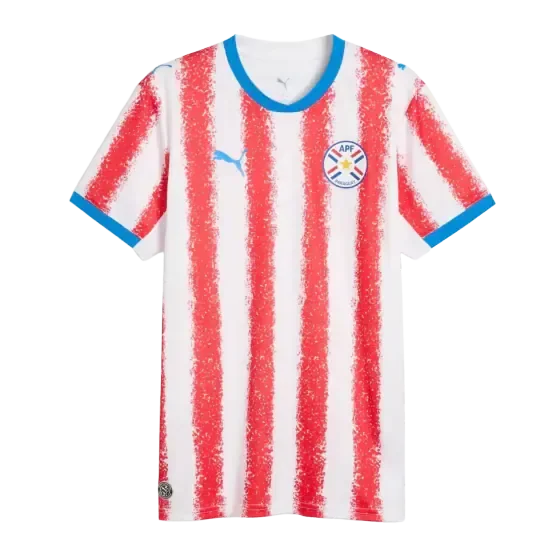 PARAGUAY 2026 HOME