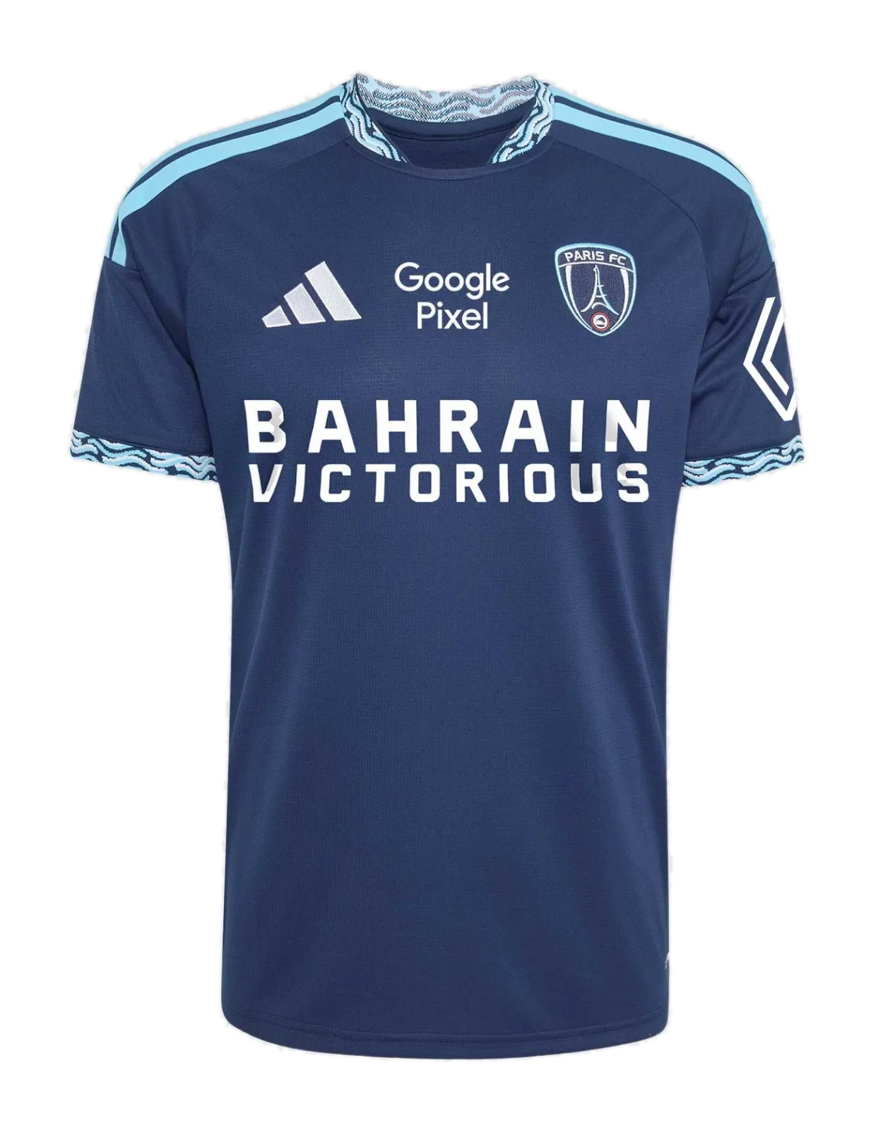 PARIS FC 26/27 HOME