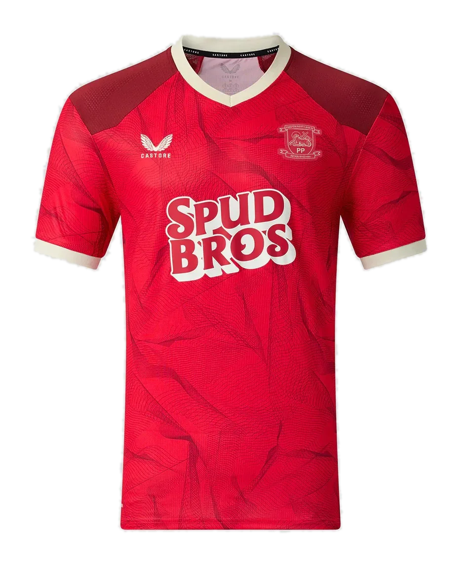PRESTON NORTH END 26/27 THIRD