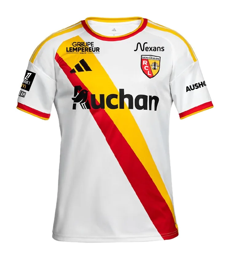 RC LENS 26/27 THIRD