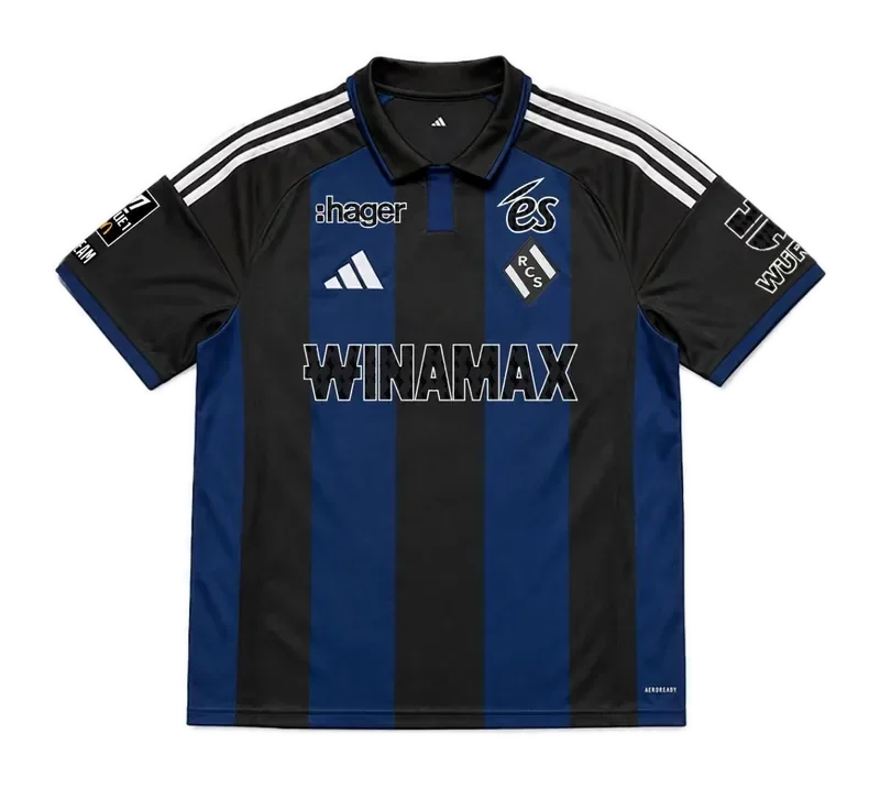 RC STRASBOURG ALSACE 26/27 THIRD