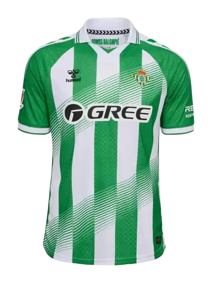 REAL BETIS BALOMPIÉ 26/27 HOME
