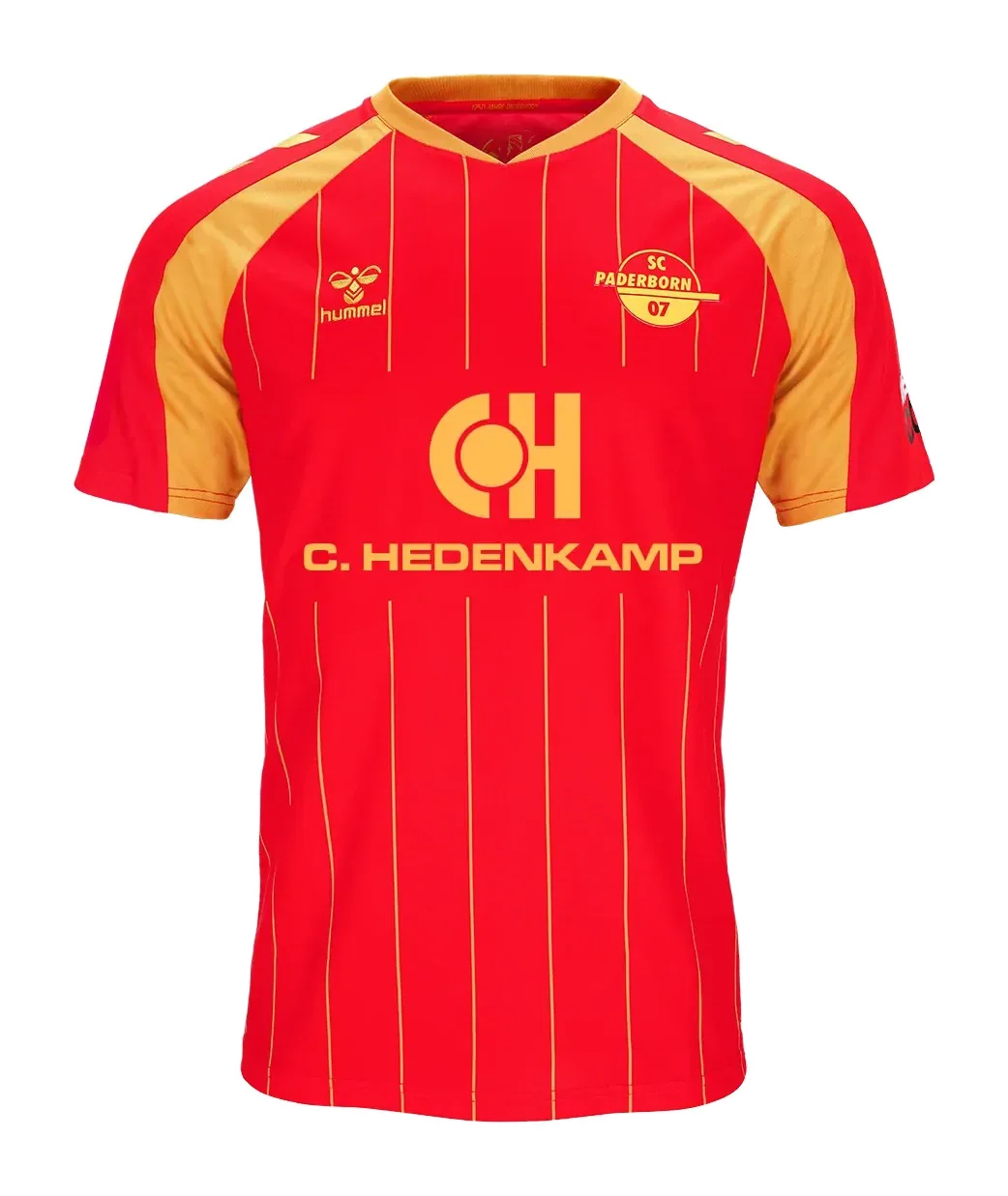 SC PADERBORN 07 26/27 AWAY
