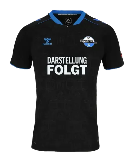 SC PADERBORN 07 26/27 HOME