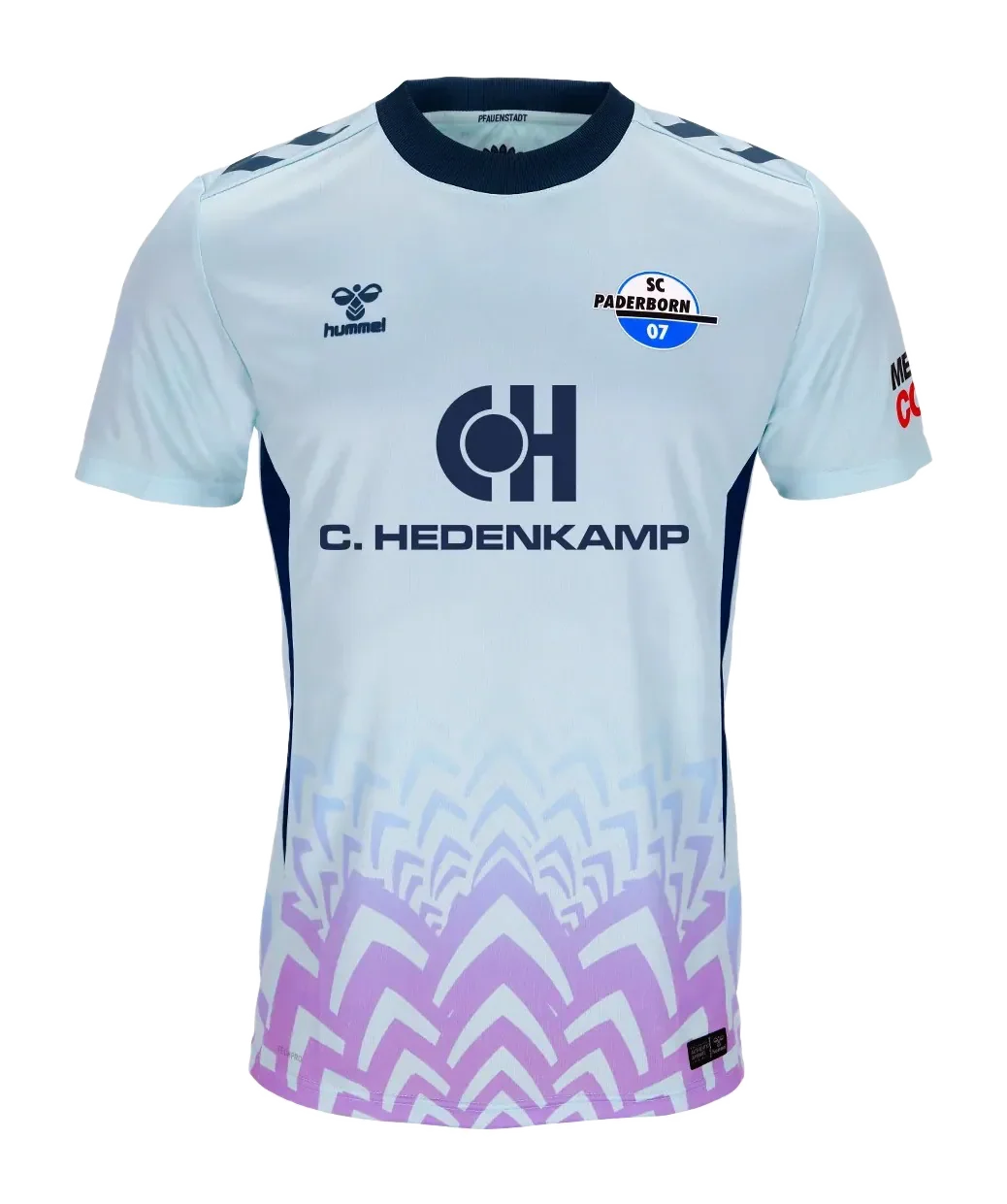 SC PADERBORN 07 26/27 THIRD