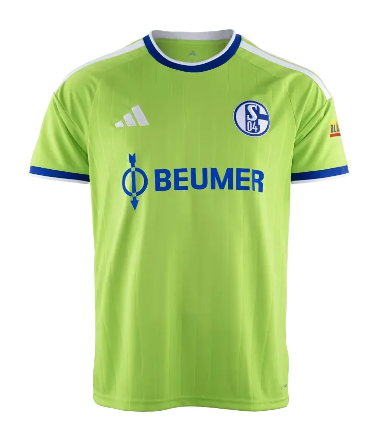 SCHALKE 04 26/27 THIRD